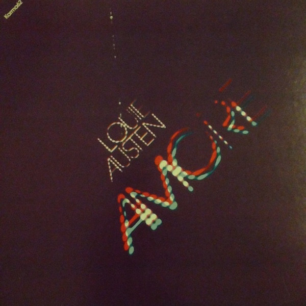 Louie Austen - Amore | Instant Karma (Karma62) - main