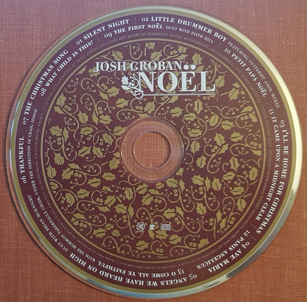 Josh Groban - Noël | 143 Records (2 231548) - 3