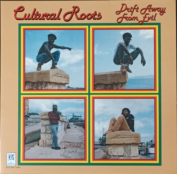 Cultural Roots - Drift Away From Evil | Reggae (GLP 002)