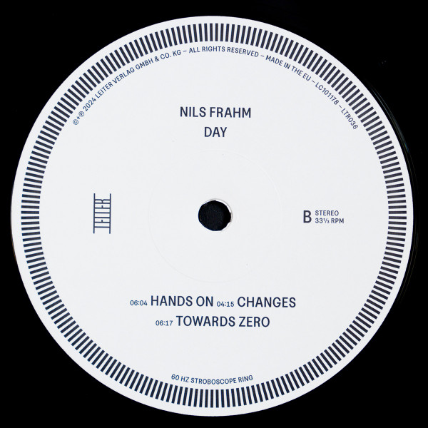 Nils Frahm - Day | Leiter (LTR036) - 3 Nils Frahm - Day | Leiter (LTR036) - 3