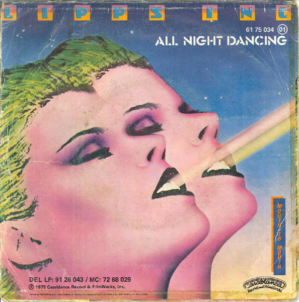 Lipps, Inc. - Funkytown | Casablanca (61 75 034) - 2