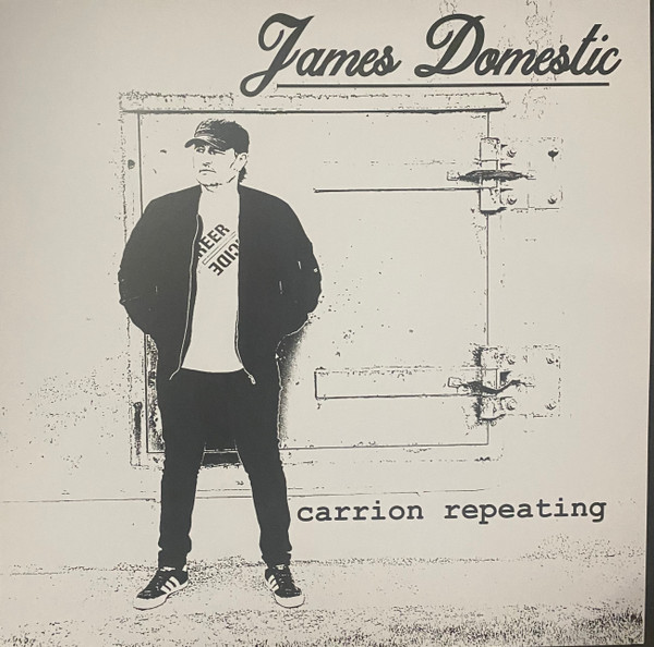 James Domestic - Carrion Repeating | Kibou Records (KIBOU058) - 3 James Domestic - Carrion Repeating | Kibou Records (KIBOU058) - 3