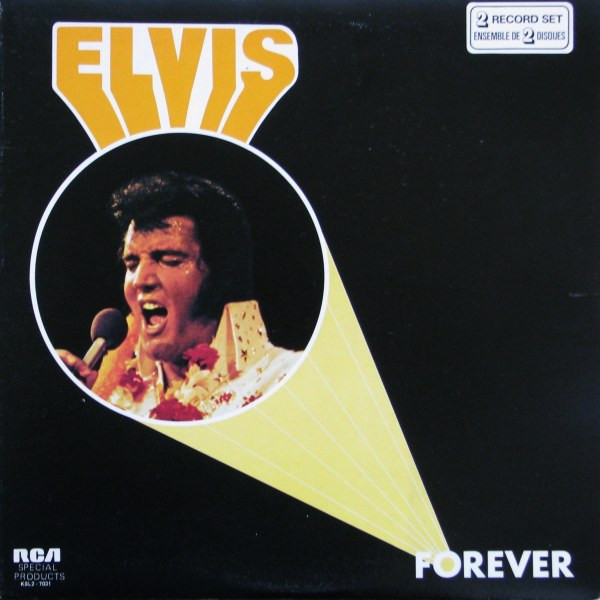 Elvis Presley - Elvis Forever | RCA (KSL2-7031)