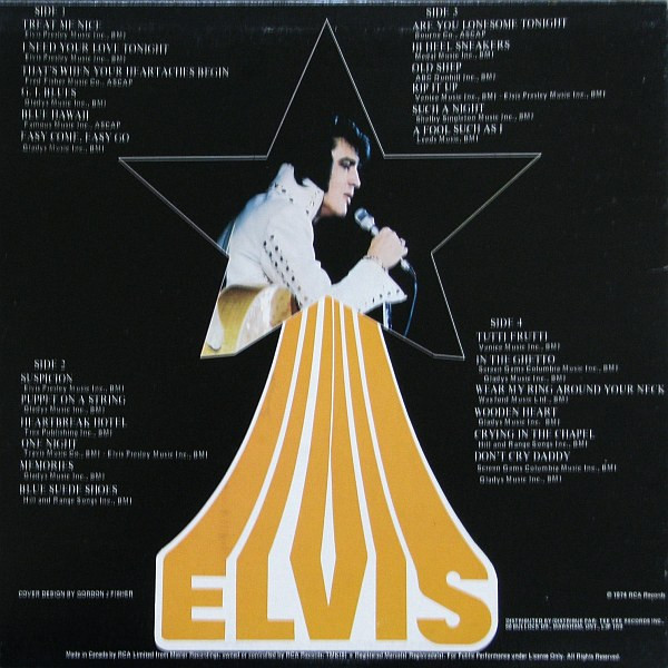 Elvis Presley - Elvis Forever | RCA (KSL2-7031) - 2