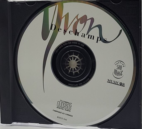 Yvon Deschamps - U.S. Qu'on S'en Va? | Gestion Son Image (BMCD566) - 3