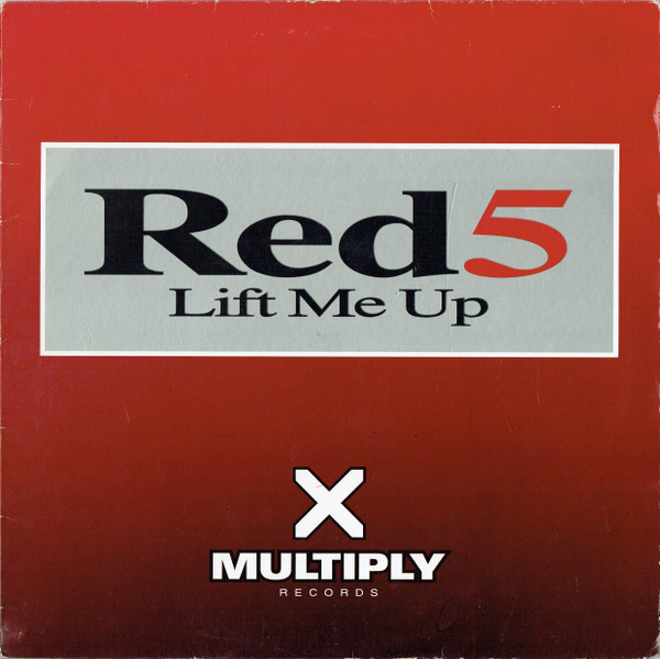 Red 5 - Lift Me Up | Multiply Records (TMULTY30) - main