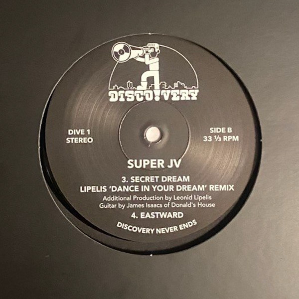 Super JV - Soft Nature | DISCO.VERY (DIVE 1) - 2