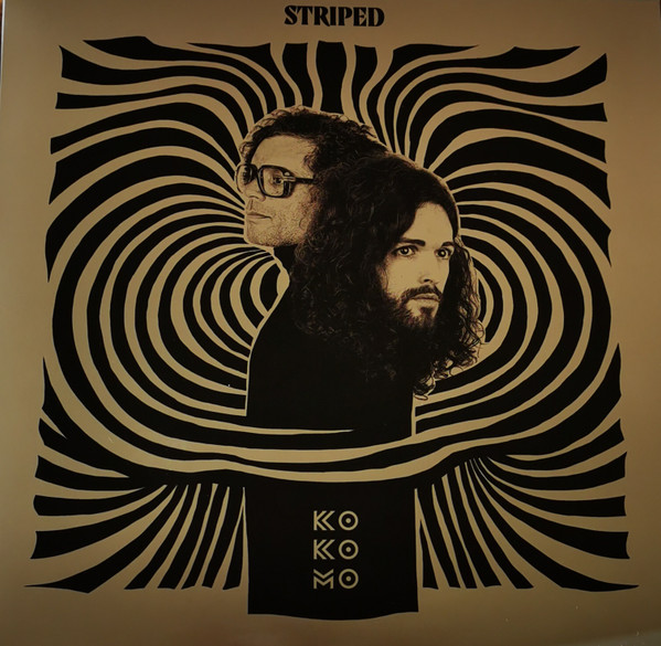 Ko Ko Mo - Striped | Les Disques En Chantier (LDC24KO3) - main Ko Ko Mo - Striped | Les Disques En Chantier (LDC24KO3) - main