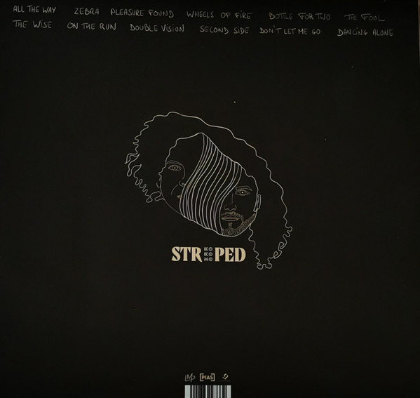 Ko Ko Mo - Striped | Les Disques En Chantier (LDC24KO3) - 2 Ko Ko Mo - Striped | Les Disques En Chantier (LDC24KO3) - 2