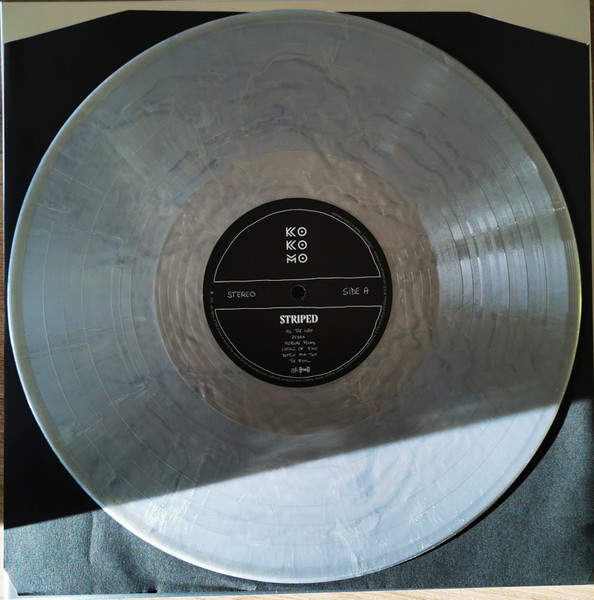Ko Ko Mo - Striped | Les Disques En Chantier (LDC24KO3) - 3 Ko Ko Mo - Striped | Les Disques En Chantier (LDC24KO3) - 3