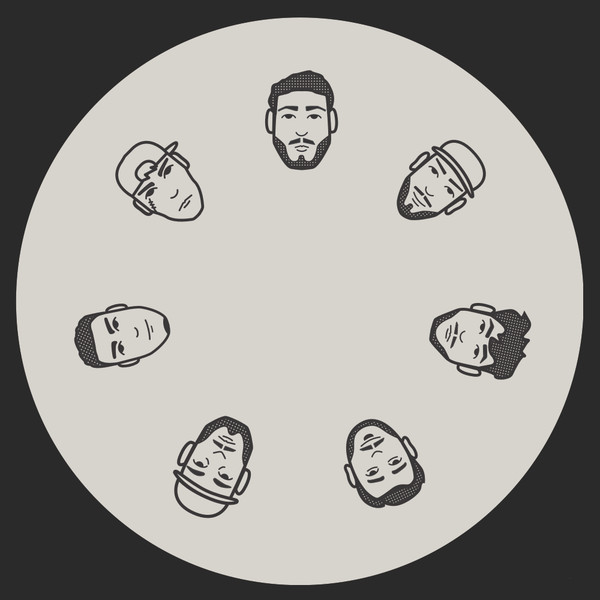 Various - "From da Block" #3 | Increase The Groove Records (ITGR008) - main Various - "From da Block" #3 | Increase The Groove Records (ITGR008) - main