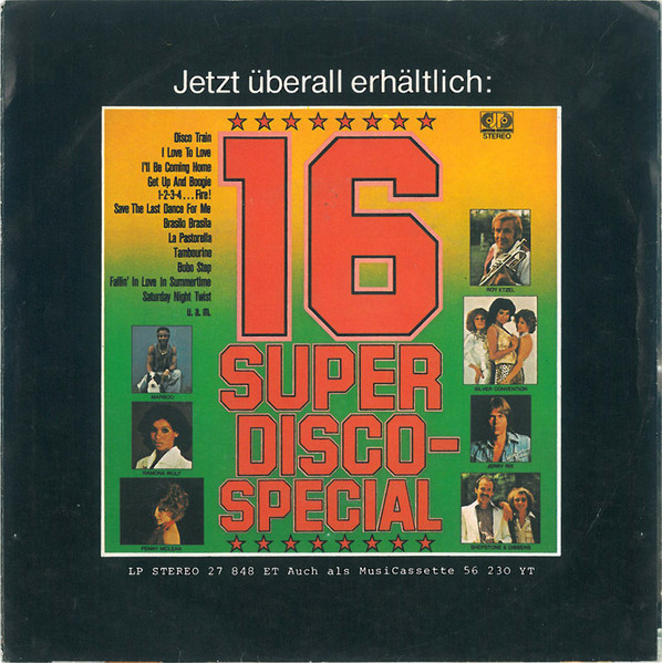 Nick Daniels - Die Geschichte Von Bugsy Malone | Jupiter Records (17 572 AT) - 2