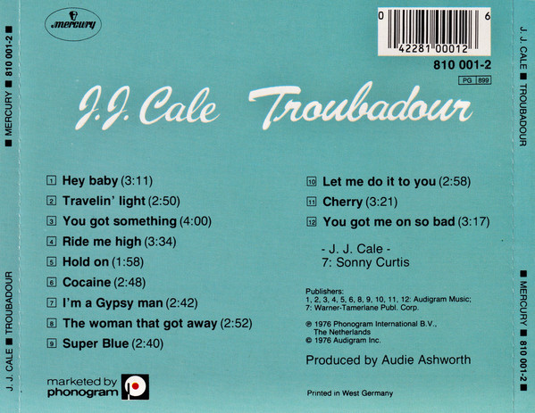Troubadour
