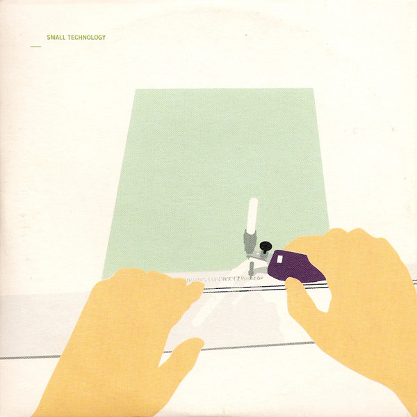 Various - Small Technology | Sinedín Music (SM-047) - main