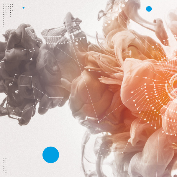 Abstract Division - Contemporary Spaces The Remixes Pt. 1 | Dynamic Reflection (DREF031) - main