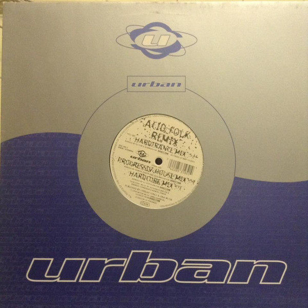 Perplexer - Acid Folk (Remix) | Urban (853 195-1) - 3