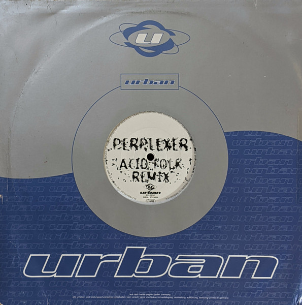 Perplexer - Acid Folk (Remix) | Urban (853 195-1) - 4