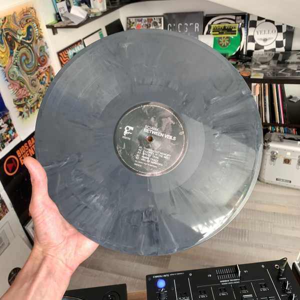 Sciama - Between Veils | Samurai Music (SMDE52) - 3 Sciama - Between Veils | Samurai Music (SMDE52) - 3