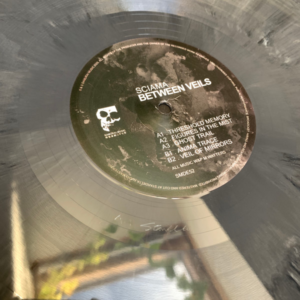 Sciama - Between Veils | Samurai Music (SMDE52) - 4 Sciama - Between Veils | Samurai Music (SMDE52) - 4