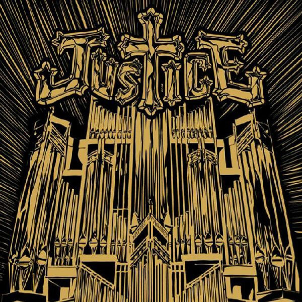 Justice - Waters Of Nazareth | Because Music (BEC5772008)