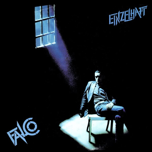 Falco - Einzelhaft | A&M Records (AMLH 68550)