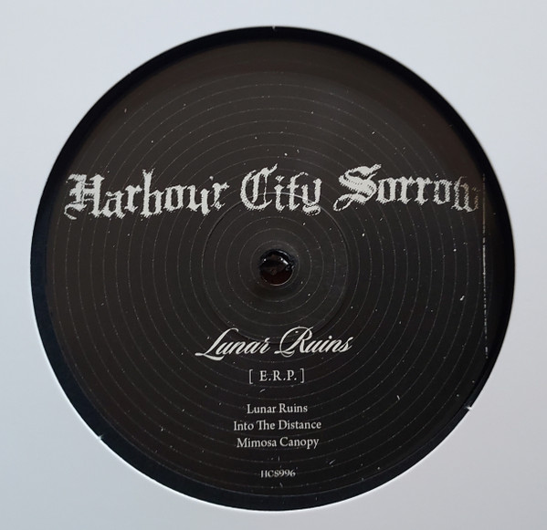 E.R.P. - Lunar Ruins | Harbour City Sorrow (HCS996) - main E.R.P. - Lunar Ruins | Harbour City Sorrow (HCS996) - main