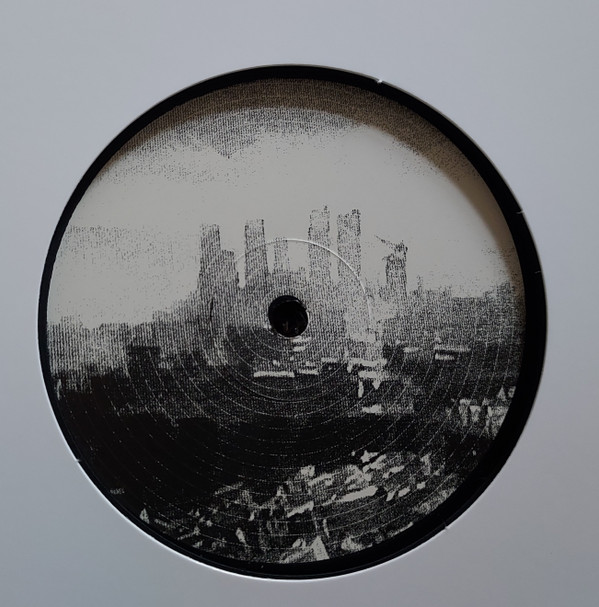 E.R.P. - Lunar Ruins | Harbour City Sorrow (HCS996) - 2 E.R.P. - Lunar Ruins | Harbour City Sorrow (HCS996) - 2