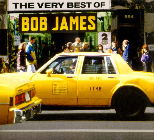 Bob James - The Very Best Of Bob James | Salvo (SALVODCD208) - 2