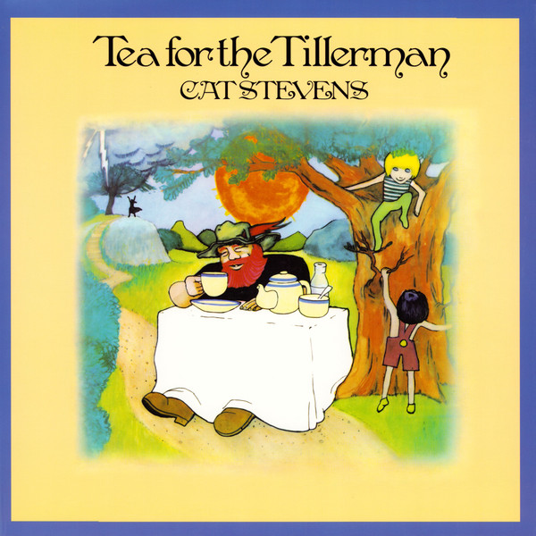 Cat Stevens - Tea For The Tillerman | Analogue Productions (APP 9135) - main