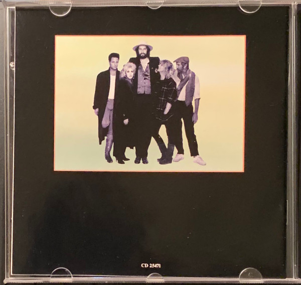 Fleetwood Mac - Tango In The Night | Warner Bros. Records (CD 25471) - 3