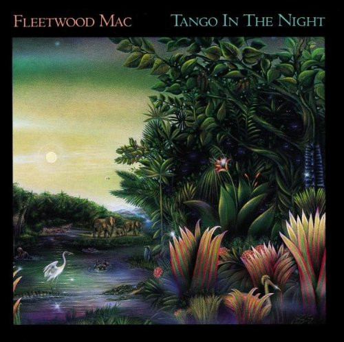 Fleetwood Mac - Tango In The Night | Warner Bros. Records (CD 25471)