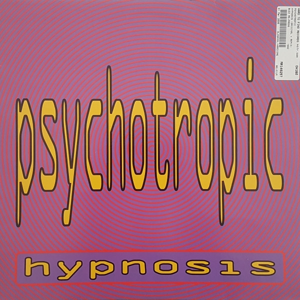 Psychotropic - Hypnosis | Buzz (BZZXL 106085)