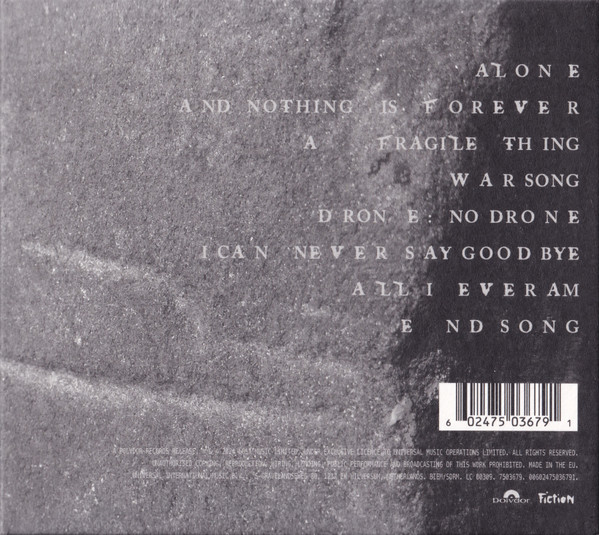 The Cure - Songs Of A Lost World (Deluxe Edition CD) | Polydor (7503679) - 2 The Cure - Songs Of A Lost World (Deluxe Edition CD) | Polydor (7503679) - 2