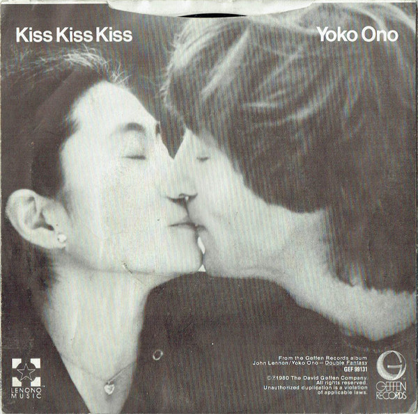 John Lennon - (Just Like) Starting Over | Geffen Records (GEF 79186) - 2