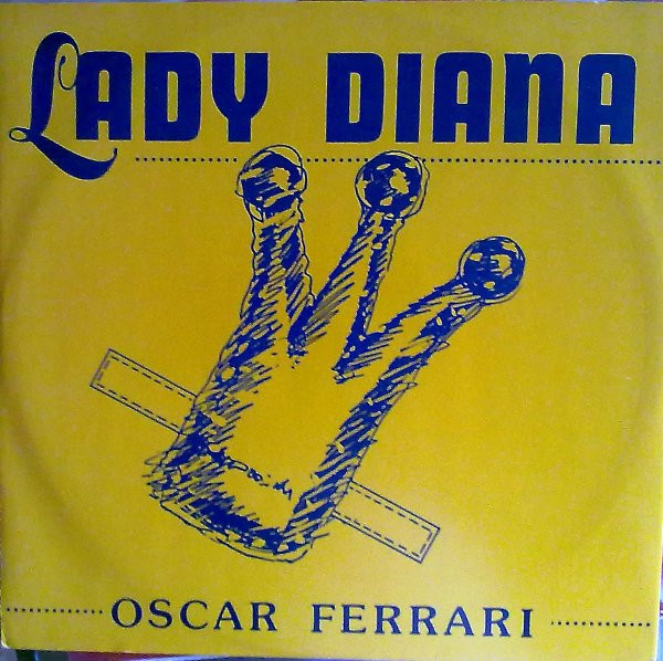 Oscar Ferrari - Lady Diana | 10 Dance (1096001)