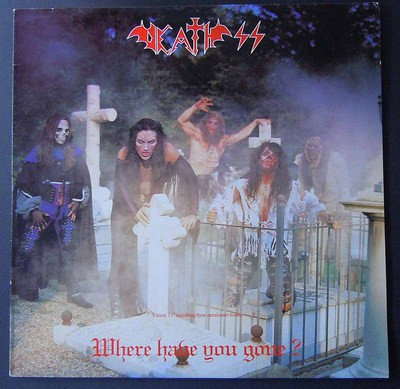 Death SS - Where Have You Gone? | Rosemary's (Babe 001)