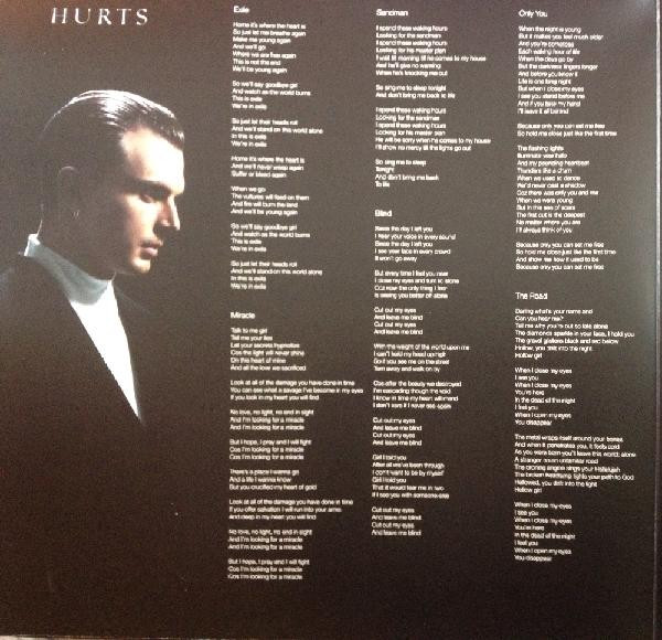 Hurts - Exile | Sony Music (88765447301) - 2 Hurts - Exile | Sony Music (88765447301) - 2