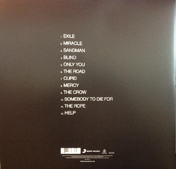 Hurts - Exile | Sony Music (88765447301) - 4 Hurts - Exile | Sony Music (88765447301) - 4