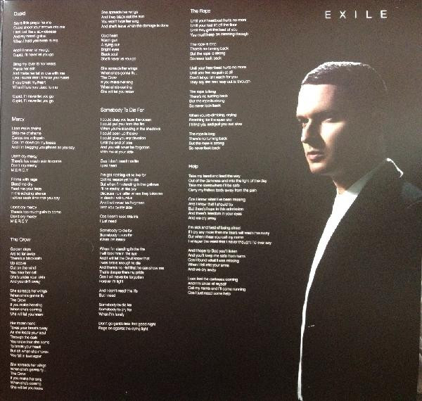 Hurts - Exile | Sony Music (88765447301) - 3 Hurts - Exile | Sony Music (88765447301) - 3