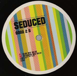 Seduced - Good 2 B | Digidance (8714866 541 12) - main