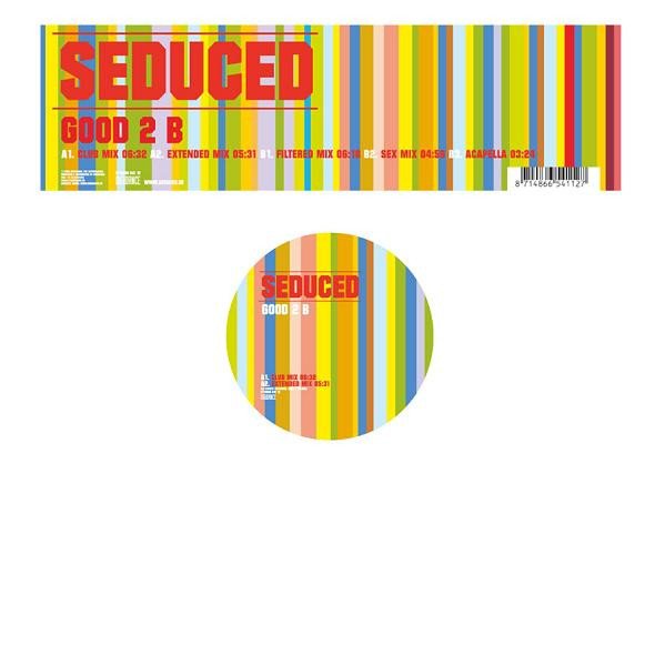 Seduced - Good 2 B | Digidance (8714866 541 12) - 2