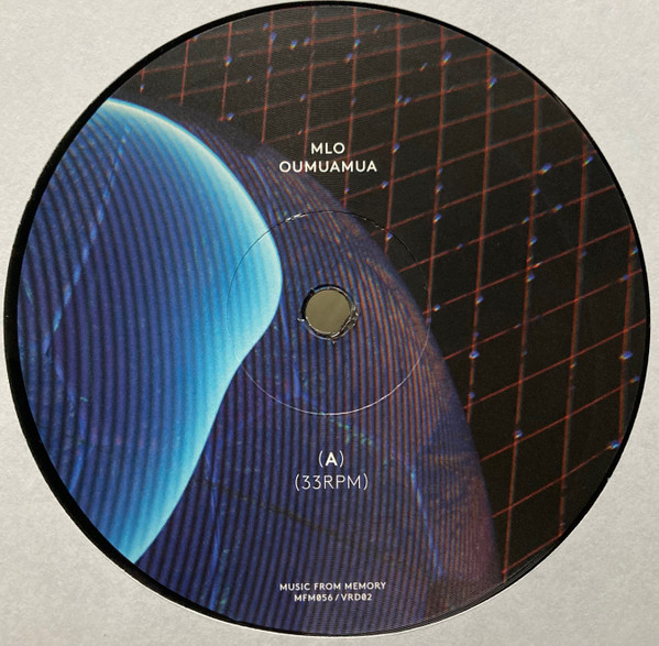 MLO - Oumuamua | Music From Memory (MFM056) - 3 MLO - Oumuamua | Music From Memory (MFM056) - 3