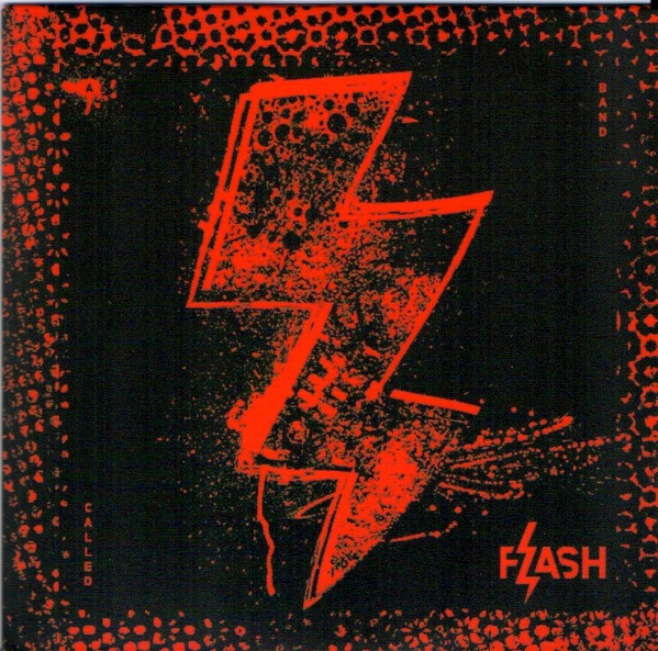A Band Called Flash - A Band Called Flash | J4J Records (J4J001) - main
