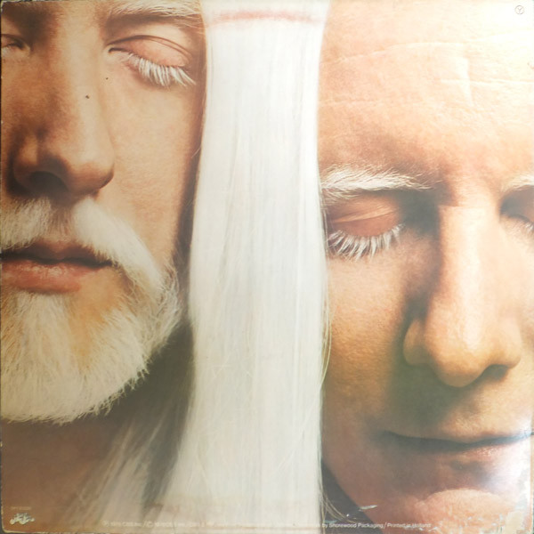 Johnny Winter & Edgar Winter - Together | Blue Sky (SKY 81338) - 2