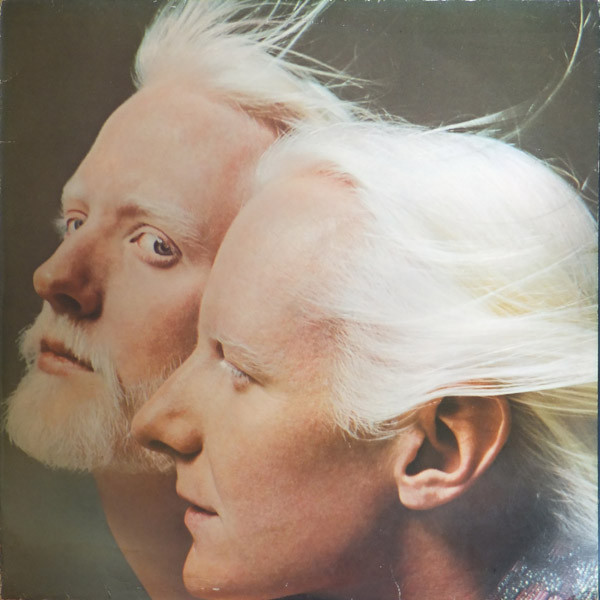 Johnny Winter & Edgar Winter - Together | Blue Sky (SKY 81338) - main