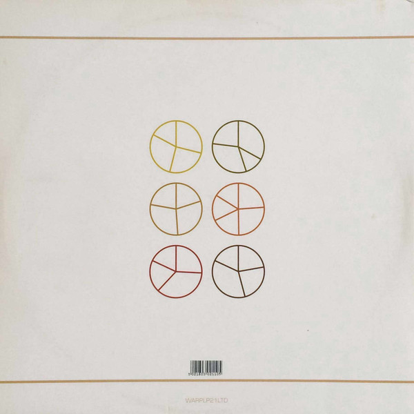 Aphex Twin - Selected Ambient Works Volume II | Warp Records (WARPLP21LTD) - 2