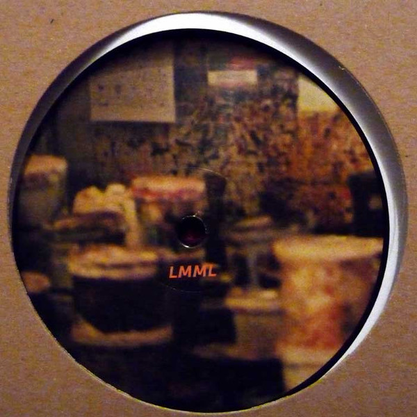 Enrico Mantini - Do Something | Lowmoneymusiclove (LMML06) - main