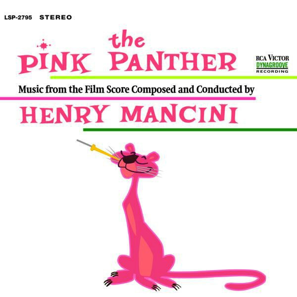 Henry Mancini - The Pink Panther (Music From The Film Score) | Speakers Corner Records (LSP-2795)