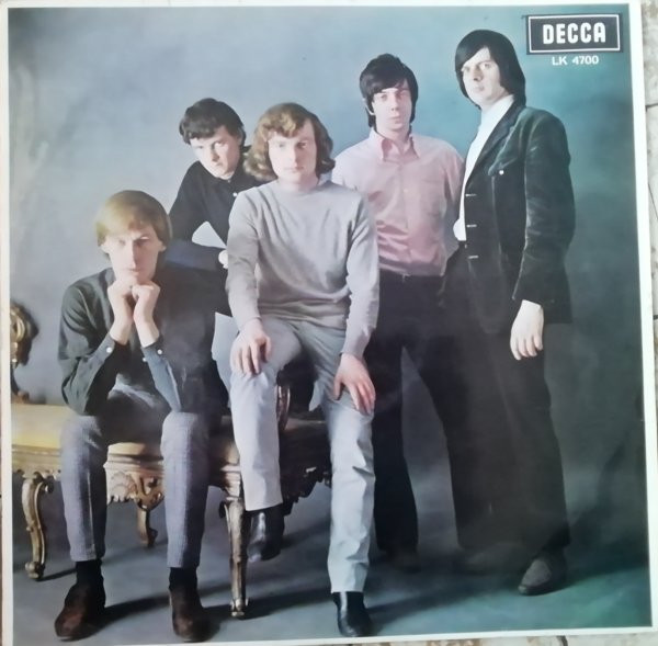 Them - Them | Decca (LK 4700)