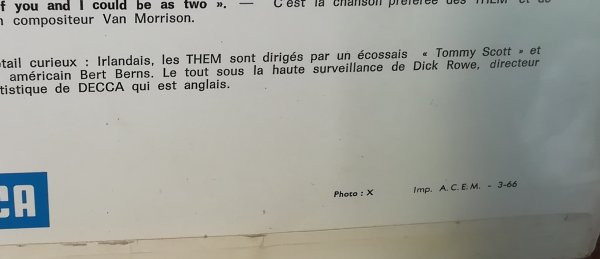 Them - Them | Decca (LK 4700) - 3 Them - Them | Decca (LK 4700) - 3